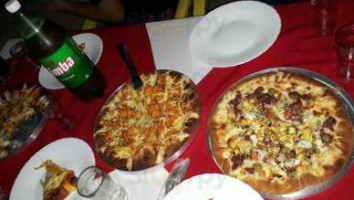 Da'boa Pizza Gril food