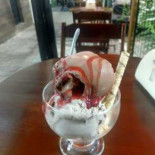 Francesco Gelato Comida