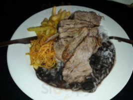 Churrascaria Casa Blanca food