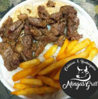Mingas Grill Costelaria food