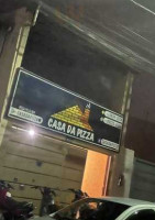Casa Da Pizza outside