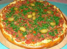 Pizzaria Cuore food