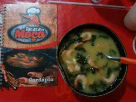 Tacacá Da Moça food