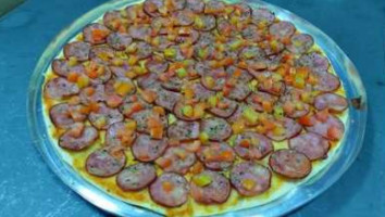 Pizzaria Dom Camillo food