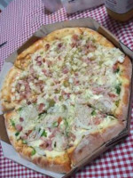 Novaep Esfiharia E Pizzaria food