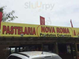 Nova Roma Produtos Coloniais outside