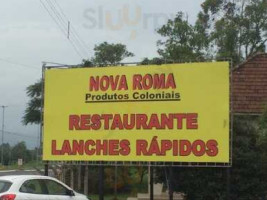 Nova Roma Produtos Coloniais outside