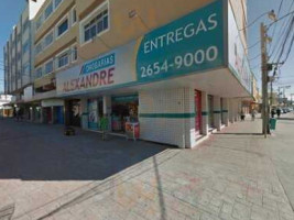 Doce Onda outside