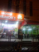 Lanchonete Avalanche's food