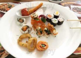 Inkasa Sushi Garden food