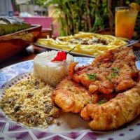 Abirú Restaurante Bar food