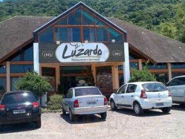 Luzardo Restaurante e Lancheria food