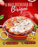 Pizzaria Mister Bim food