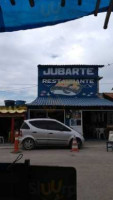 Bar E Restaurante Jubarte outside