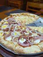 Art Pizza De Queimados food