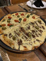 La Cantina Pizzaria food