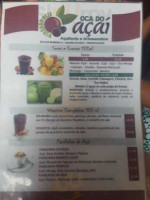 Oca Do Açaí food