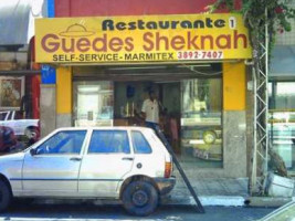 Restaurante Guedes outside