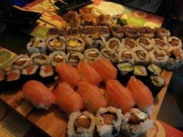 Tako Sushi Bar E Restaurante food