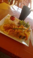 Baixinho Lanches food