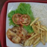 Arabi's Esfiharia Comida