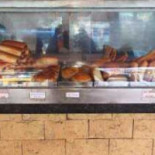 Pistão Lanches Nourriture