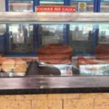 Pistão Lanches Nourriture