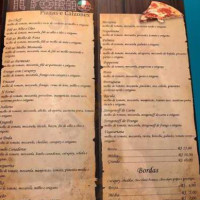 Il Forno Pizzas E Calzones menu
