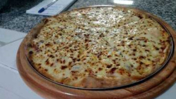 E Pizzaria Varanda food