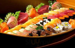 Restaurante Unaghi Sushi food