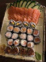 Tokay Sushi food