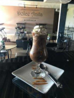 Dolce Anita Café food