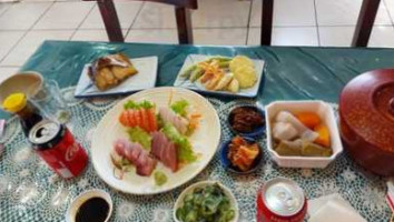 Shinzei Comida Japonesa food