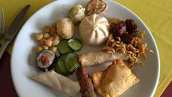 Vegetariano Oriental Thao Yuan food