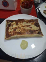 Crepe Cia food