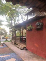 Cozinha De Quintal outside