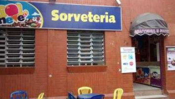 Sorveteria Sol Neve inside