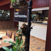 Café Mantiqueira inside