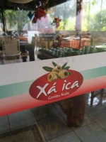 Xa Ica Restaurante Arabe food