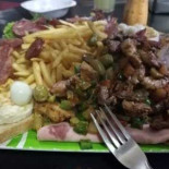 Geruza Lanches Extérieur