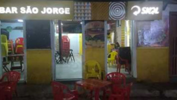 Comercial Bar E Restaurante São Jorge inside