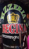 Pizzeria Regina food