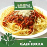 Gabiroba Lanches Dentro