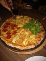 Pizza Giz food