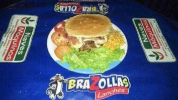 Brazollas Lanches food