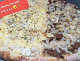 Pizzaria Do Cheff Luis food