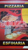 Pizzaria E Esfiharia Souza food