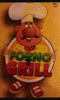 Forno Grill inside