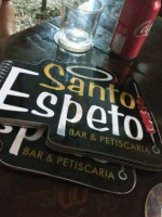 Santo Espeto E Petiscaria food