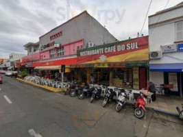 Lancheria Cafeteria Cafe Do Sul outside